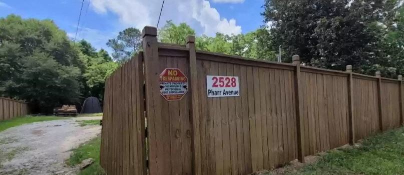 .84 AC Land Zoned O &I-Dacula