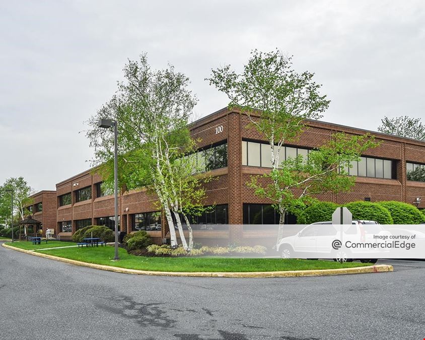 White Clay Corporate Center - Building 100