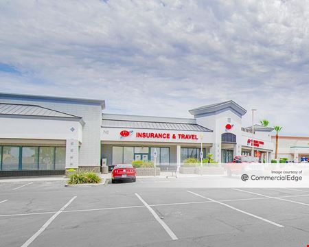 Preview of Retail space for Rent at 810 East Glendale Ave. 