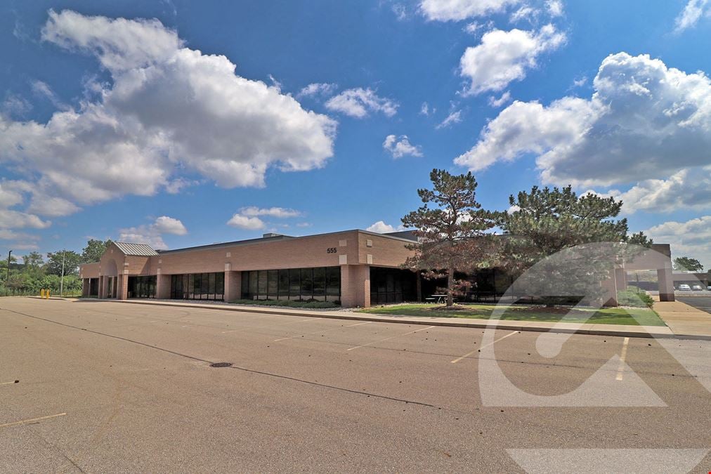 555 Republic Dr