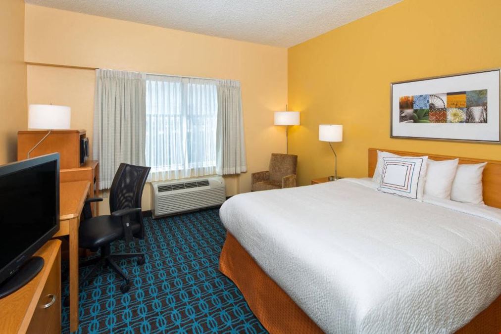 Fairfield Inn San Antonio Airport