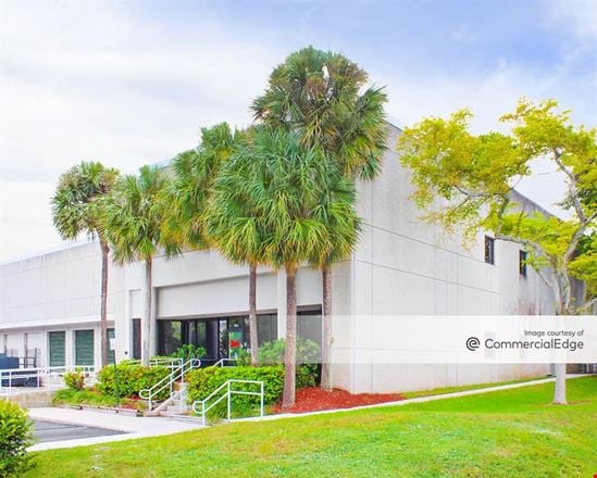 Preview of Industrial space for Rent at 1571 West Copans Road