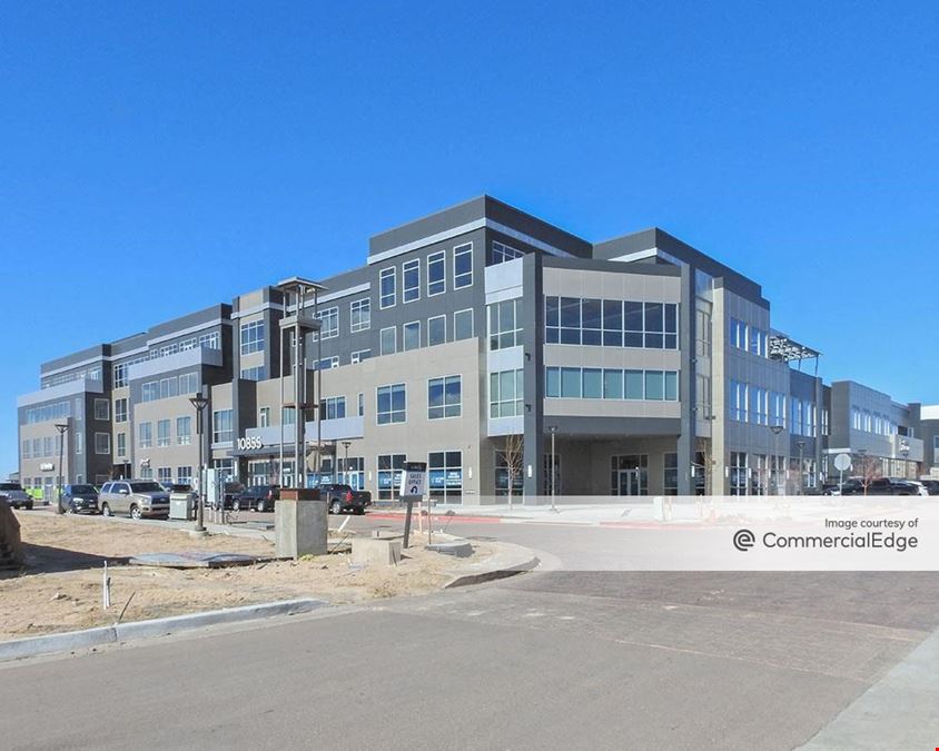 The Offices At Victory Ridge, Bldg F