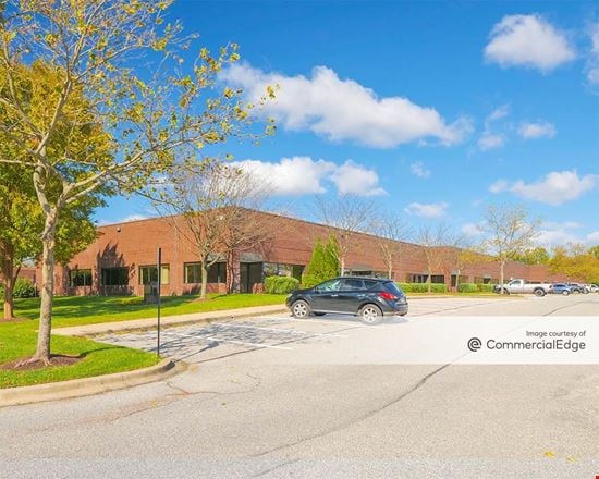 Preview of Industrial space for Rent at 797 Cromwell Park Drive