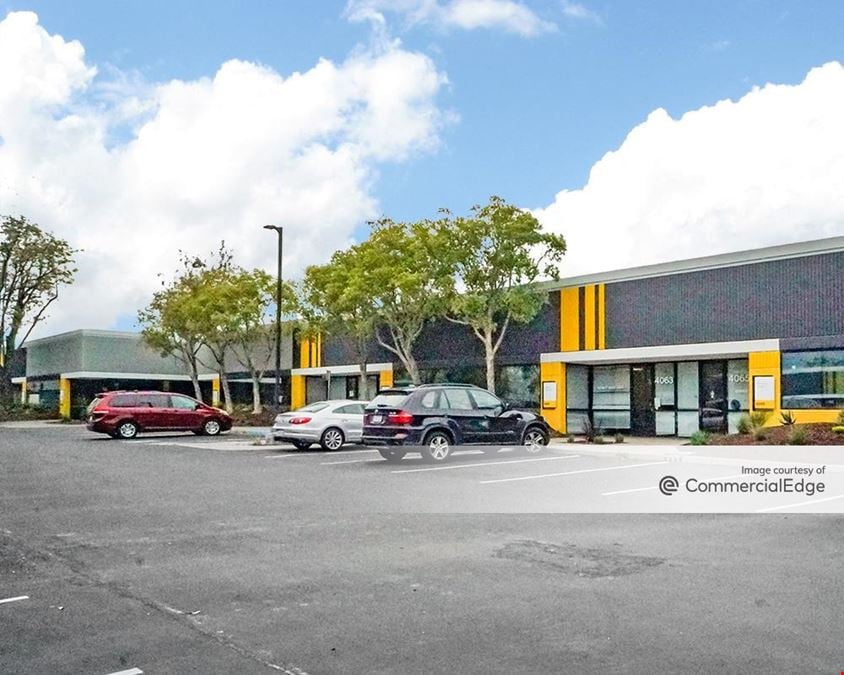 Clipper Court Commerce Center - Buildings 6 & 7