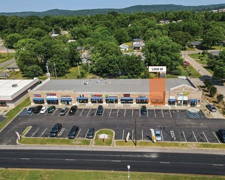 Preview of Retail space for Rent at 1518 9th Ave N
