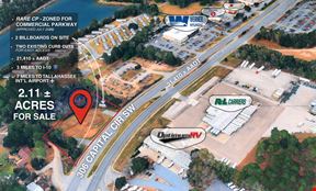 Vacant Commercial Land
