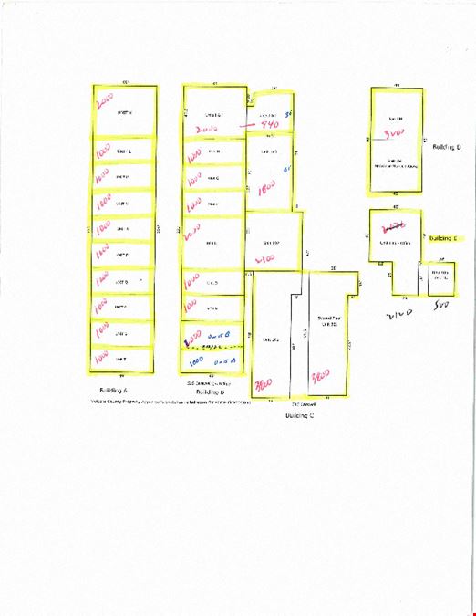 Industrial Park - Flex Space For Lease