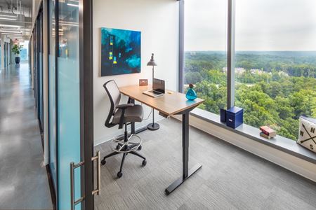Preview of Coworking space for Rent at 6584 Poplar Avenue