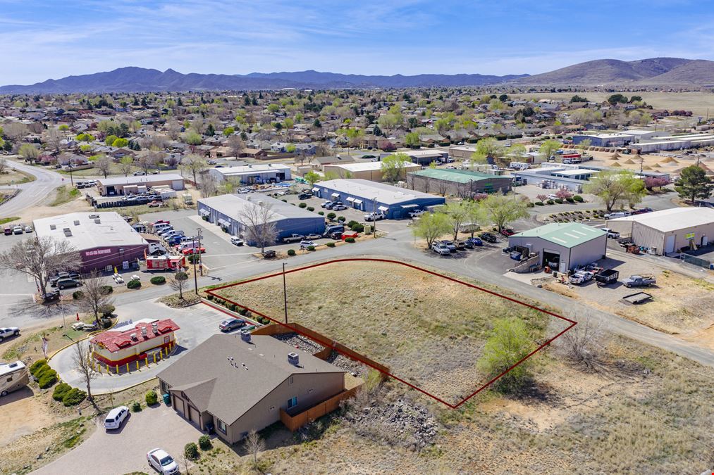 Hard Corner- Light Industrial - Rare Development Opportunity