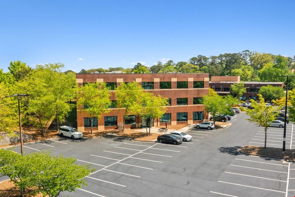 Southern Crescent Center II