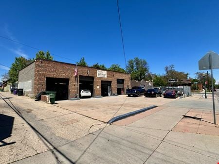Preview of commercial space at 2301 W 44th Ave.