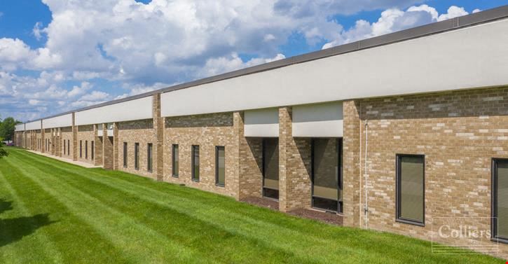 Baymeadow Business Park Flex - Route 2 Corridor Submarket in Glen Burnie, MD 21060