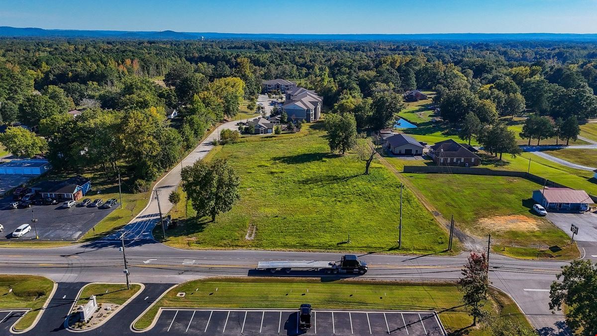 Commercial Development Opportunity