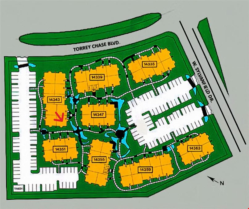 ATELIER OFFICE CONDOS OF NORTHCHASE PARK