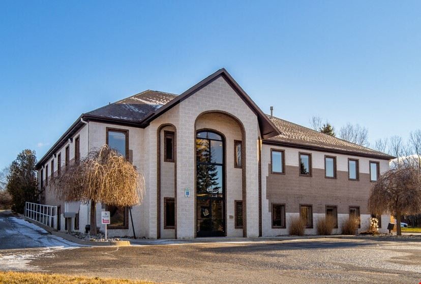 Holt / Delhi Township Office Building
