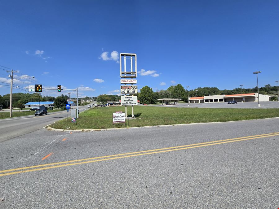 Bob White BLVD