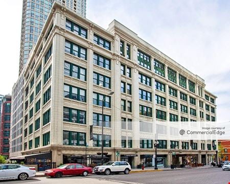 Preview of Office space for Rent at 350 North Clark Street