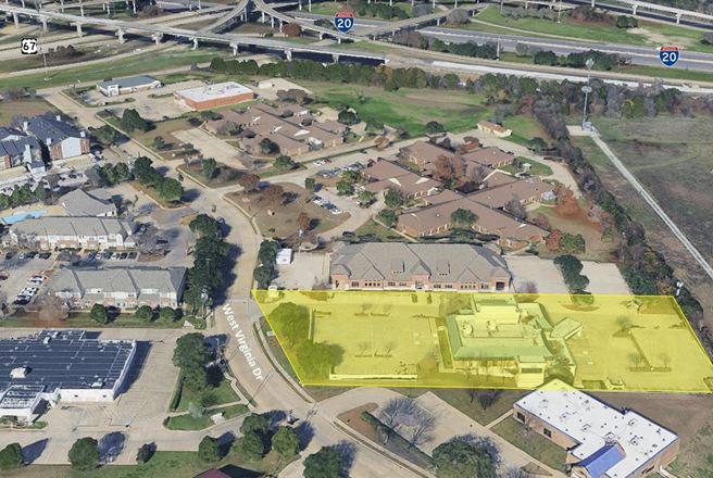 Preview of Office space for Rent at 7989 W Virginia Dr