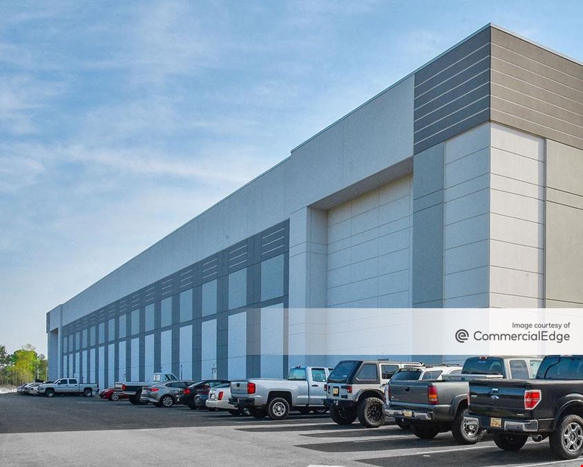 Bright Star Logistics Center - Building 2