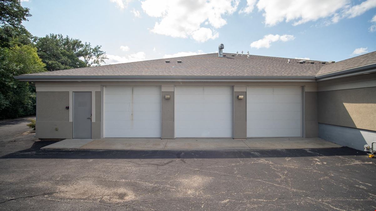 Office Opportunity Along the West Circle Drive Corridor