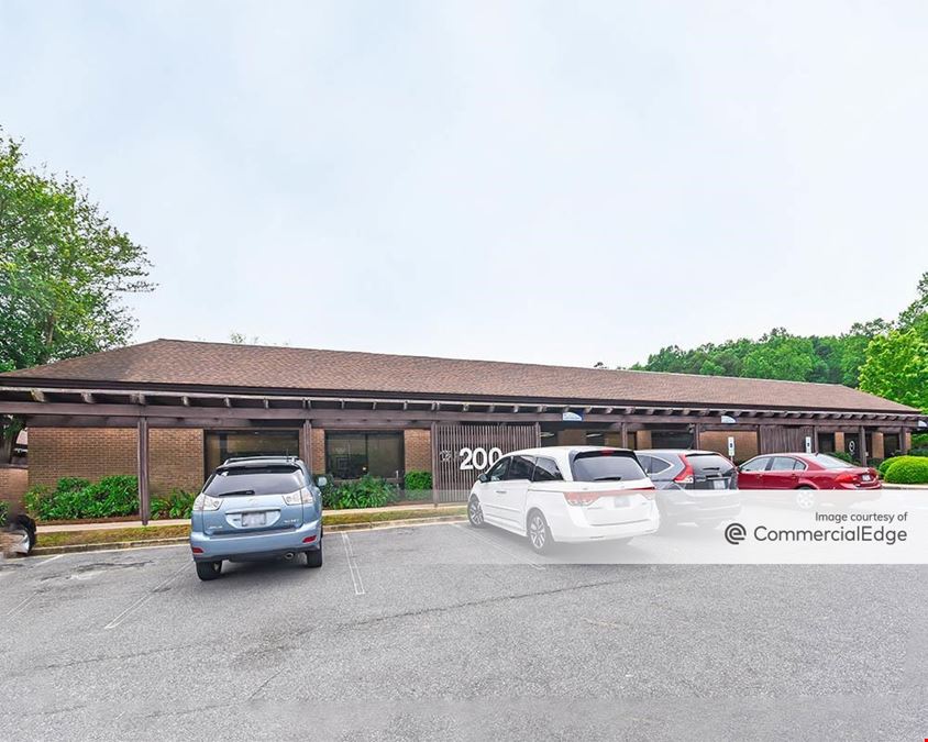 Eastover Medical Park - 2711 Randolph Road