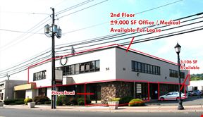 Reduced Lease Rate: Medical / Professional Offices for Lease at Quick Chek Center