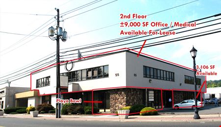 Preview of Office space for Rent at 55-79 Union Boulevard