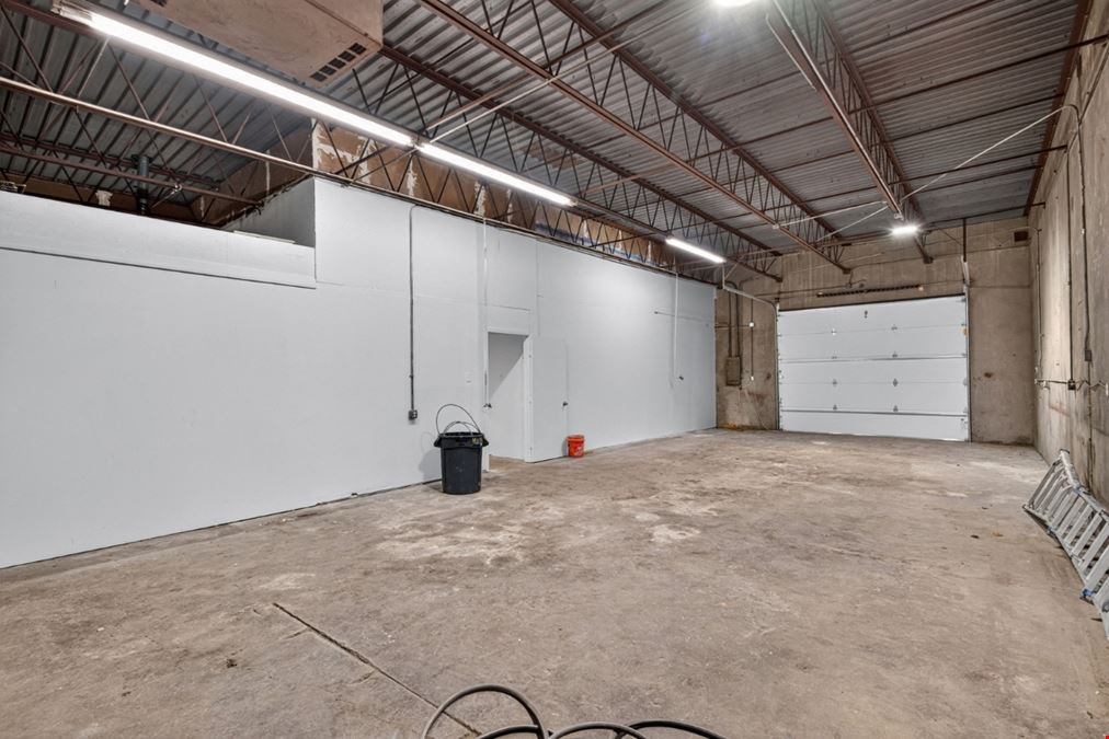 4405 Industrial St. Rowlett -