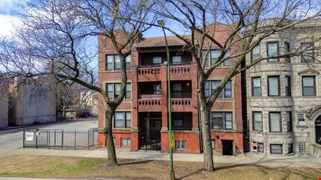 Preview of Multi-Family space for Sale at 5616 S. Michigan Ave