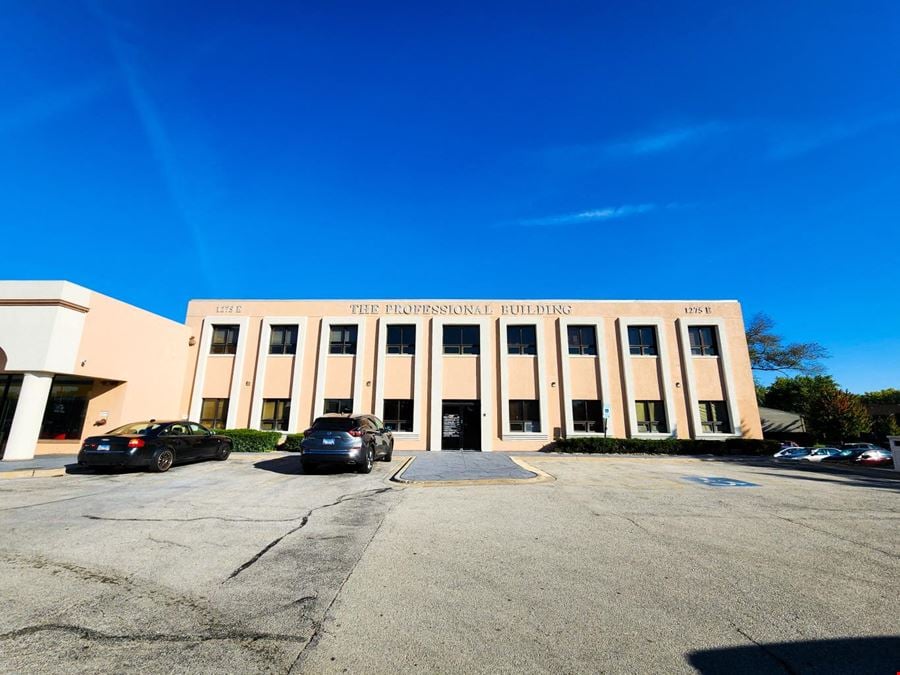 1275 E Butterfield Rd