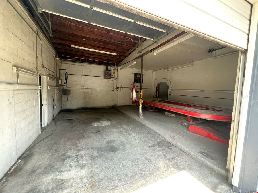 Vacant Owner-User Facility