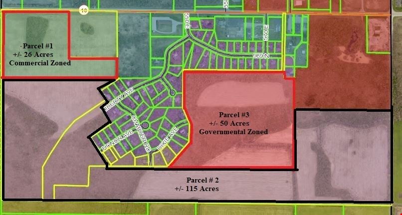 State Road 10 - Residential Zoned