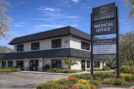 Preview of Office space for Rent at 451 South Milwee Street