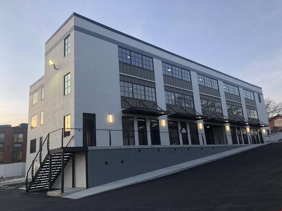 Stonehouse Crossing- Towson Redevelopment