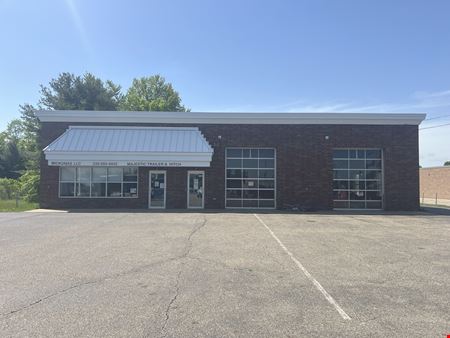 Preview of commercial space at 2122 W State St