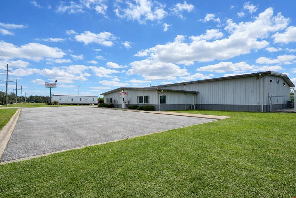 IOS Storage | Northwest Indiana Location