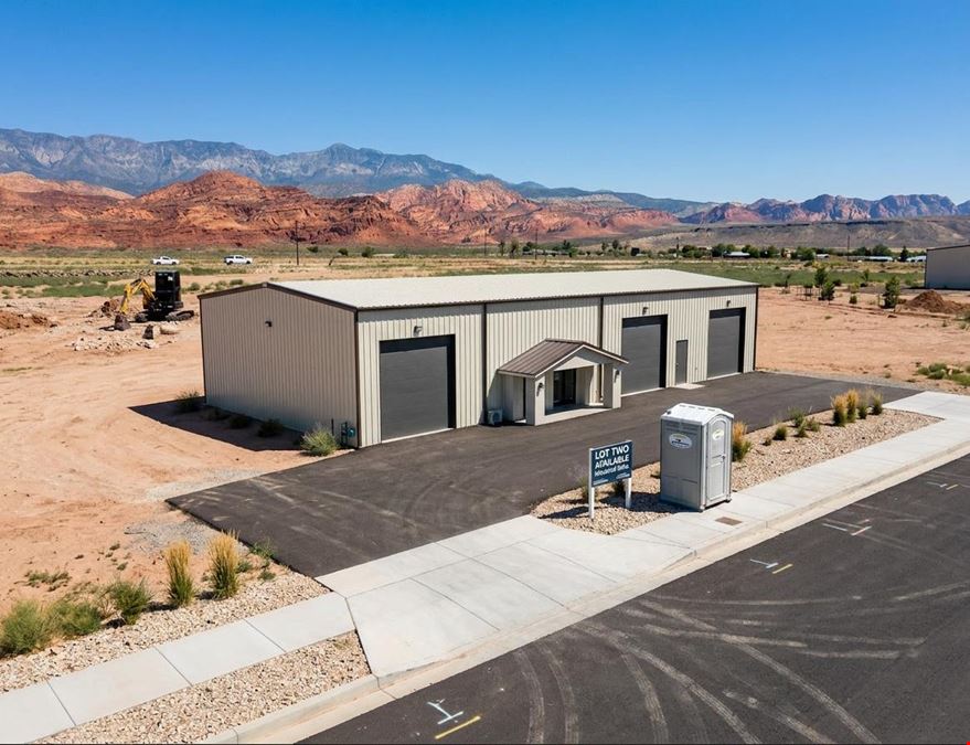 Silverwood Industrial Park Bldg. 2 - Move in ready in 60 days! 
