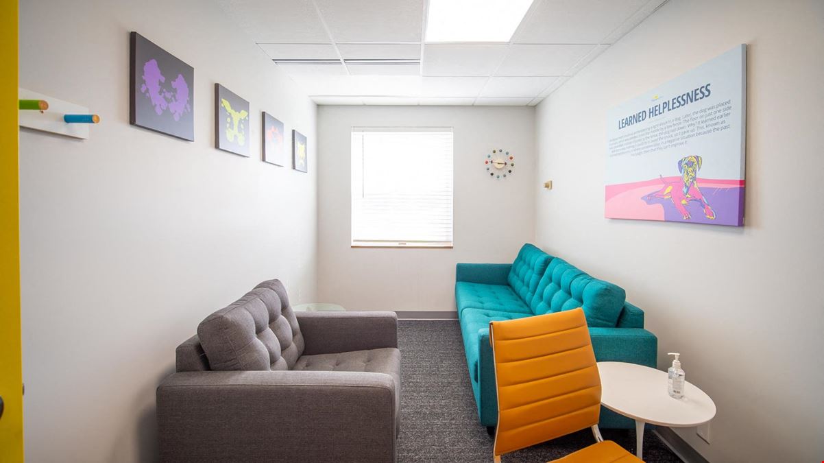 Move-In Ready Office Suite at Greenview Place