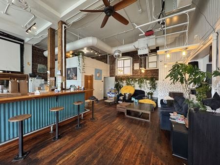 Preview of commercial space at 1981 West Burnside Street