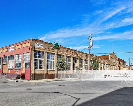 Preview of Industrial space for Rent at 2431 Peralta Street
