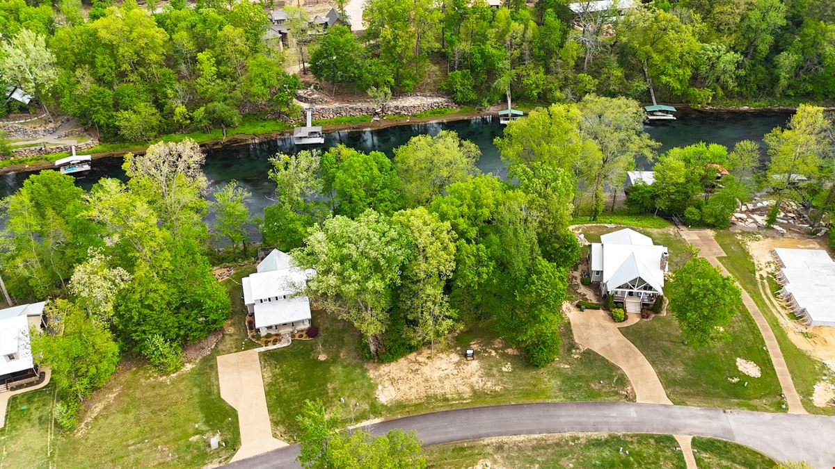 Lot at Rivers Edge