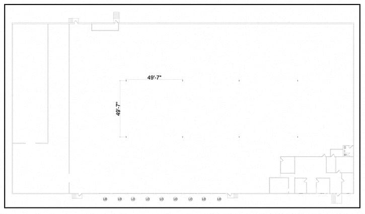 Preview of Industrial space for Rent at 3278 Democrat Rd