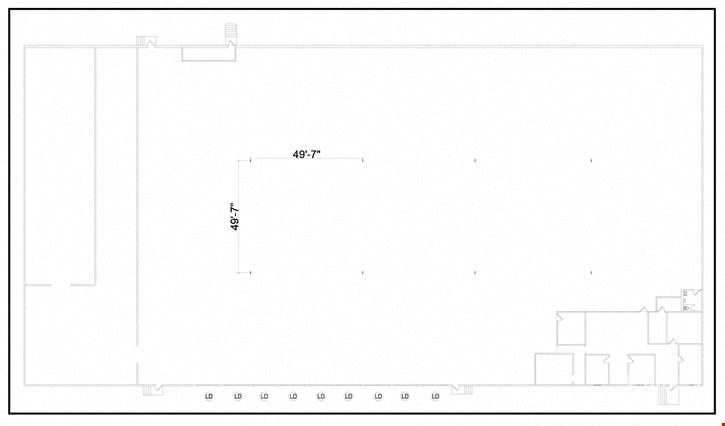 45,000± SF | Prime Industrial | For Lease in Memphis