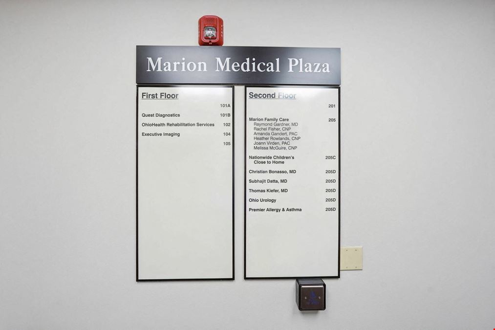 Marion Medical Plaza