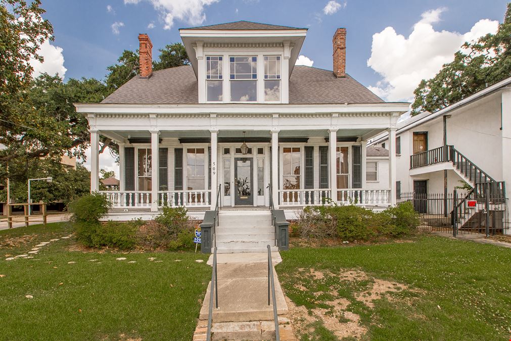 Beautiful Beauregard Town Office with Off-Street Parking