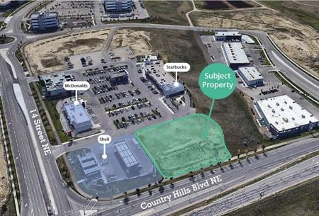 Preview of commercial space at 11165 - 14 Street NE