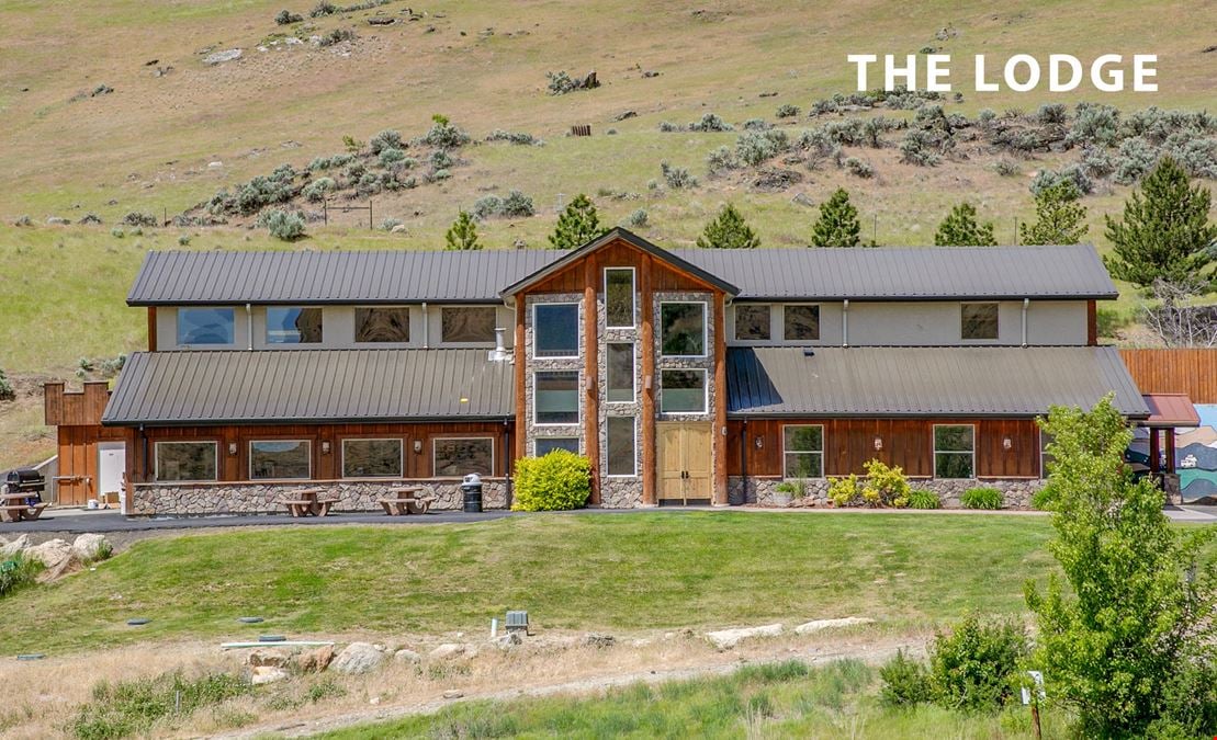 Cherry Gulch