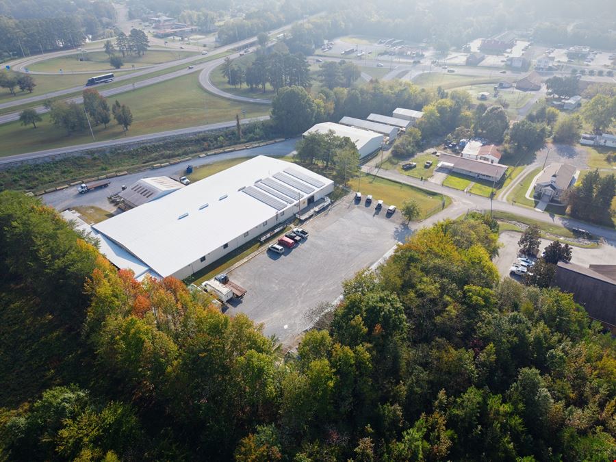 Scandlyn Lumber Co.
