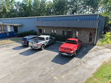Preview of Industrial space for Rent at 1980 Mccain Pkwy